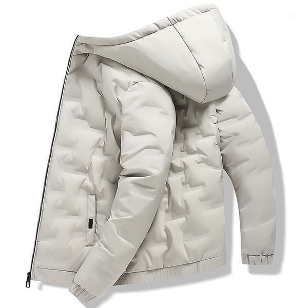 m-4xl) male fashion new winter down jacket korean style men's short warm grey duck overcoat lightweight hooded youth coat1, Black
m-4xl) male fashion new winter down jacket korean style men's short warm grey duck overcoat lightweight hooded youth coat1, Black