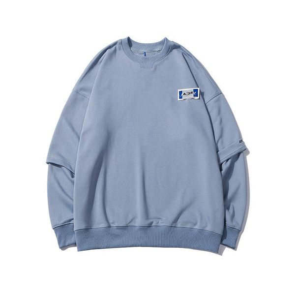 oversize ader error sweatshirts men women space invaders ader error double sleeves pullover casual hoodies, Black
oversize ader error sweatshirts men women space invaders ader error double sleeves pullover casual hoodies, Black