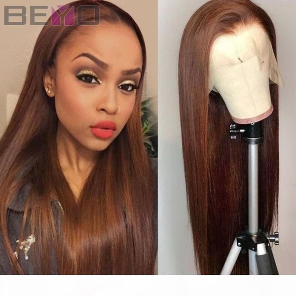 brazilian straight lace front human hair wigs pre plucked 360 lace frontal wig 180 density brown 13x6 front wig remy wigs, Black;brown
brazilian straight lace front human hair wigs pre plucked 360 lace frontal wig 180 density brown 13x6 front wig remy wigs, Black;brown
