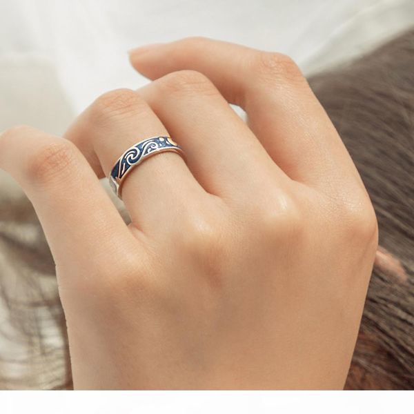 thaya genuine s925 silver ring van gogh's glitter deer sky gold moon star finger ring bohemian vintage jewelry for women y1892606, Slivery;golden
thaya genuine s925 silver ring van gogh's glitter deer sky gold moon star finger ring bohemian vintage jewelry for women y1892606, Slivery;golden