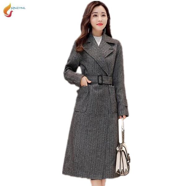 woolen coat winter female long 2020 new autumn coat woolen overcoat was thin fashion stripe high-end women stripe mix g765, Black
woolen coat winter female long 2020 new autumn coat woolen overcoat was thin fashion stripe high-end women stripe mix g765, Black