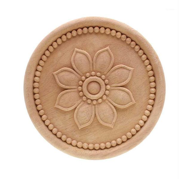 runbazef vintage unpainted wood carved corner onlay applique frame for home furniture wall cabinet door decor crafts1
runbazef vintage unpainted wood carved corner onlay applique frame for home furniture wall cabinet door decor crafts1