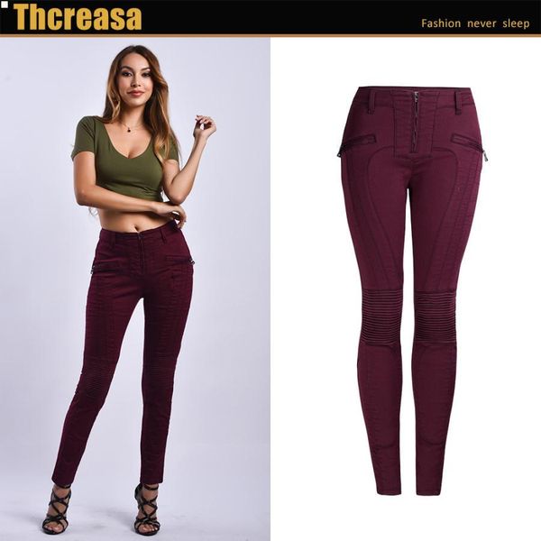 womens trousers simplicity pants plus size leggings personality womans clothes female women denim clothes unique high waisted f0450, Blue
womens trousers simplicity pants plus size leggings personality womans clothes female women denim clothes unique high waisted f0450, Blue