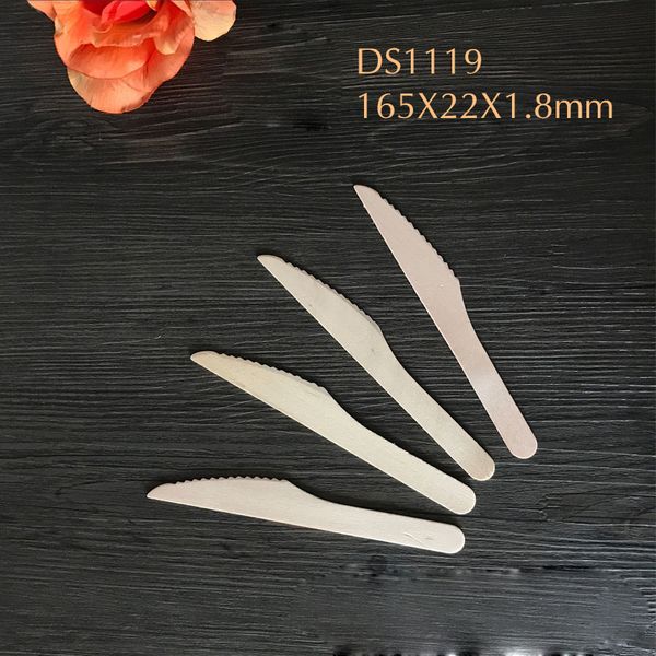 wooden disposable cutlery knifes wood dessert mooncake flatware wedding party decoration kitchen accessories
wooden disposable cutlery knifes wood dessert mooncake flatware wedding party decoration kitchen accessories