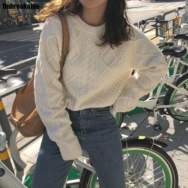 new sweater womens 2021 ribbed knitted autumn winter casual pullovers solid long sleeve korean harajuku black khaki female1, White;black
new sweater womens 2021 ribbed knitted autumn winter casual pullovers solid long sleeve korean harajuku black khaki female1, White;black