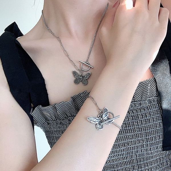 qbkag супер otfashion с эстетизм корейского ожерелье меньшинства такой же браслет женский бабочки бессмертна темперамент браслет pendantchai, Golden;silver
qbkag супер otfashion с эстетизм корейского ожерелье меньшинства такой же браслет женский бабочки бессмертна темперамент браслет pendantchai, Golden;silver