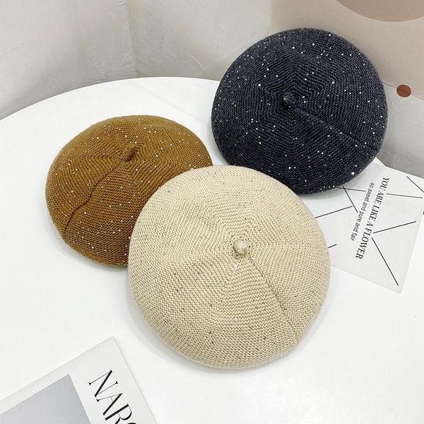 knitted women's autumn and winter fashionable octagonal hat casquette femme sombrero mujer chapeau femme gorro mujer, Blue;gray
knitted women's autumn and winter fashionable octagonal hat casquette femme sombrero mujer chapeau femme gorro mujer, Blue;gray