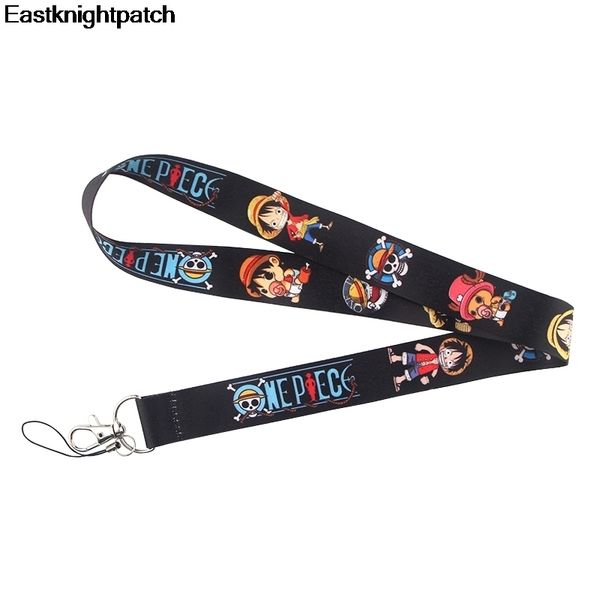 12pcs/lot one piece anime black badge id lanyards/ mobile phone rope/ key lanyard neck straps accessories for man e0975 
12pcs/lot one piece anime black badge id lanyards/ mobile phone rope/ key lanyard neck straps accessories for man e0975