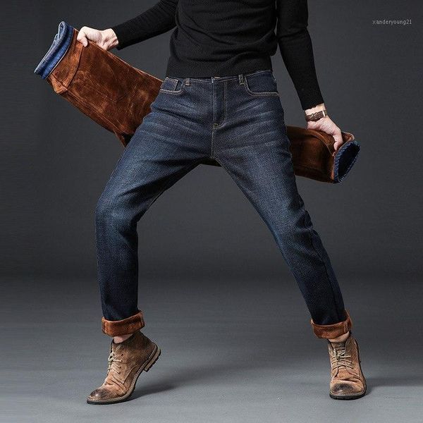 men's jeans mens denim autumn&winter warm thick velvet for man blue trousers pants plus size 28-42 loose pantalon1
men's jeans mens denim autumn&winter warm thick velvet for man blue trousers pants plus size 28-42 loose pantalon1
