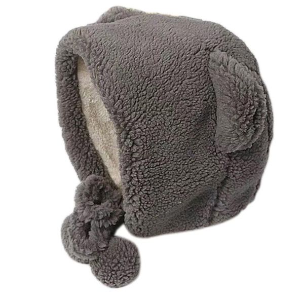 beanie/skull caps women thicken plush warm earflap hat bear ears windproof beanie cap chin strap xx9d, Blue;gray
beanie/skull caps women thicken plush warm earflap hat bear ears windproof beanie cap chin strap xx9d, Blue;gray