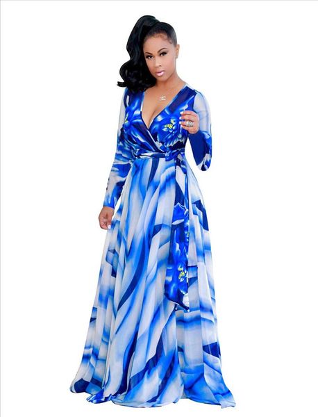 plus size elegant v neck long sleeve casual bohe belt split long dress tropical beach vintage maxi sashes aimee30, Black;gray
plus size elegant v neck long sleeve casual bohe belt split long dress tropical beach vintage maxi sashes aimee30, Black;gray