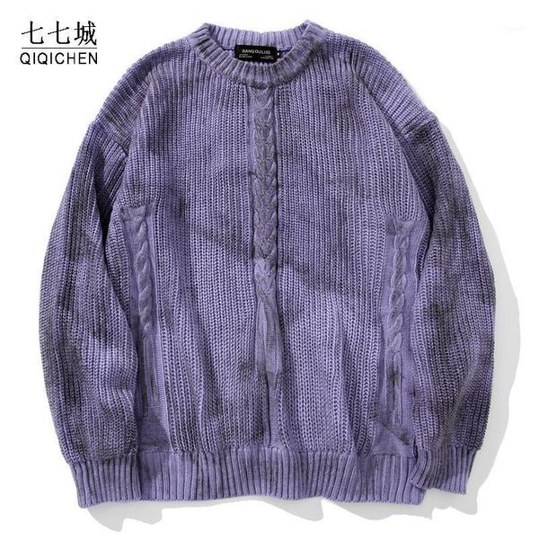 tie dye knitted pullover men sweaters harajuku casual loose knitwear jumper japanese couple hip hop streetwear autumn1, White;black
tie dye knitted pullover men sweaters harajuku casual loose knitwear jumper japanese couple hip hop streetwear autumn1, White;black