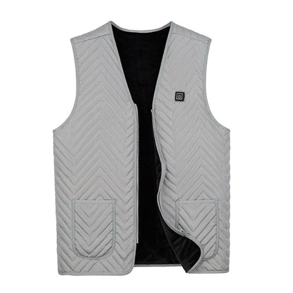 outdoor t-shirts smart heating vest usb charging winter warm sports sleeveless for suitable jacket electric s9u6, Gray;blue
outdoor t-shirts smart heating vest usb charging winter warm sports sleeveless for suitable jacket electric s9u6, Gray;blue