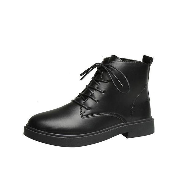 cresfimix women fashion black pu leather round toe ankle boots for winter teenager comfort autumn lace up stylish boots c6444
cresfimix women fashion black pu leather round toe ankle boots for winter teenager comfort autumn lace up stylish boots c6444