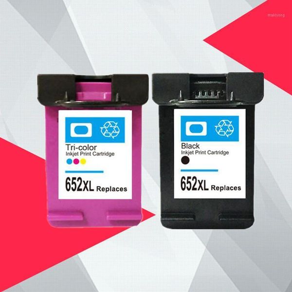 ink cartridges compatible for 652 cartridge replacement 652xl deskjet 1115 1118 2135 2136 2138 3635 3636 3835 4536 45381
ink cartridges compatible for 652 cartridge replacement 652xl deskjet 1115 1118 2135 2136 2138 3635 3636 3835 4536 45381