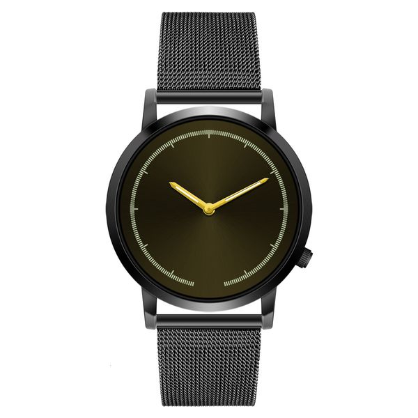 new arrivals time-limited designers fashion mens mesh strap watch business casual simple two-pin scale quartz watch ing, Slivery;brown
new arrivals time-limited designers fashion mens mesh strap watch business casual simple two-pin scale quartz watch ing, Slivery;brown