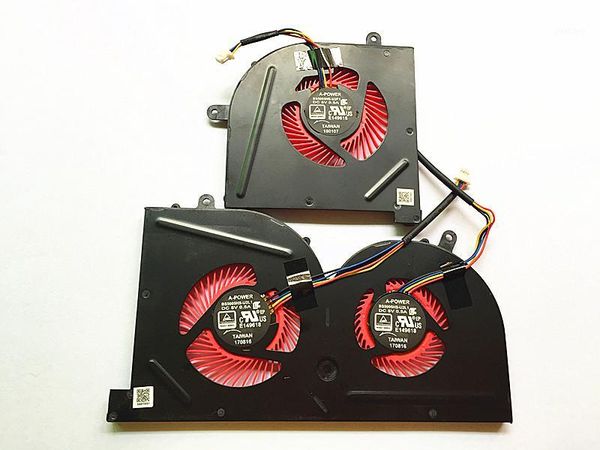 ssea new cpu gpu cooling fan for msi gs63 gs63 gs73 gs73 ms-17b1 stealth pro cpu bs5005hs-u2f1 gpu bs5005hs-u2l1 cooler1
ssea new cpu gpu cooling fan for msi gs63 gs63 gs73 gs73 ms-17b1 stealth pro cpu bs5005hs-u2f1 gpu bs5005hs-u2l1 cooler1