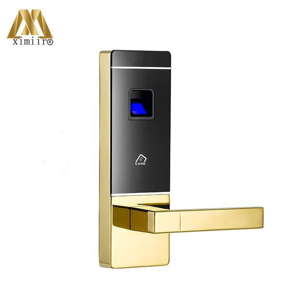 smart home entry door lock biometric fingerprint with mf card door lock electronic intelligent fingerprint door lock xm-s10
smart home entry door lock biometric fingerprint with mf card door lock electronic intelligent fingerprint door lock xm-s10