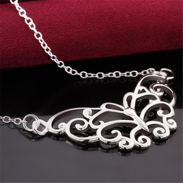 retro charm butterfly pendant silver color necklace factory direct fashion jewelry h sqcvkt
retro charm butterfly pendant silver color necklace factory direct fashion jewelry h sqcvkt