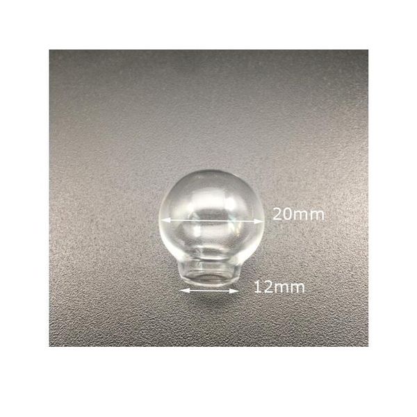 20set 20*12mm round hollow glass globe ball silver/bronze/gold tray orb glass vials pendant wishing bottle jewelry bbyslv, Black
20set 20*12mm round hollow glass globe ball silver/bronze/gold tray orb glass vials pendant wishing bottle jewelry bbyslv, Black