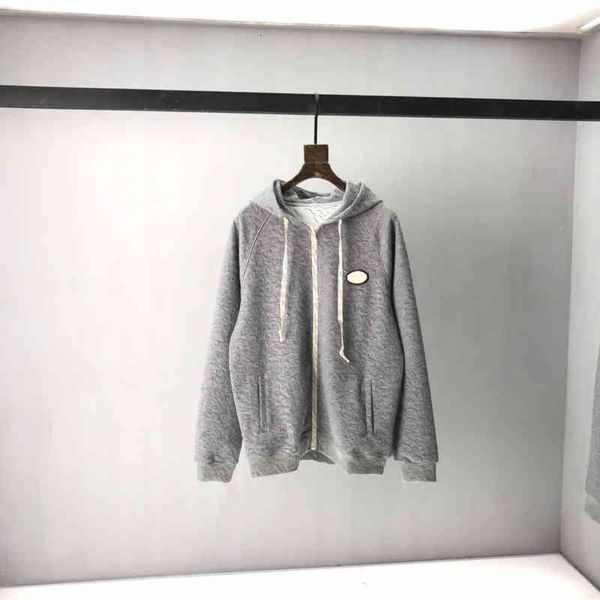 high men's sweater quality mens hoodie sweatshirts italy style autumn and winter zipper jacket designer luxury double letter classic me, Gray
high men's sweater quality mens hoodie sweatshirts italy style autumn and winter zipper jacket designer luxury double letter classic me, Gray