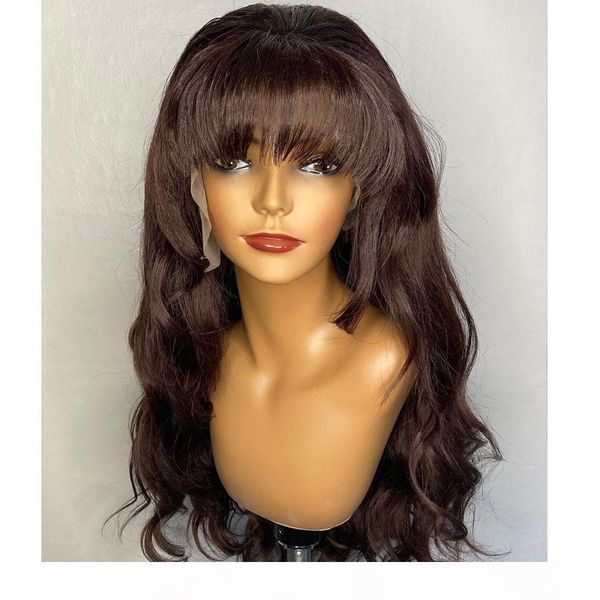 перуанский chocolate brown pre щипковых 360 lace лобных парики человеческих волос с челкой 200density fringe парики шнурка объемной волны по, Black
перуанский chocolate brown pre щипковых 360 lace лобных парики человеческих волос с челкой 200density fringe парики шнурка объемной волны по, Black