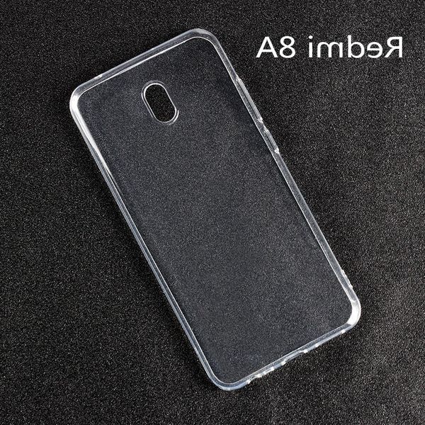 xiaomi ultra-thin for redmi8a transparent soft silicone tpu phone cover shell redmi 8a clear case
xiaomi ultra-thin for redmi8a transparent soft silicone tpu phone cover shell redmi 8a clear case