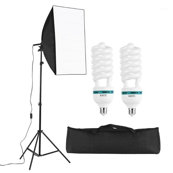 flash heads professional studio pography light kit including 50*70cm softboxes with 150w 5500k bulbs stand carry bag1
flash heads professional studio pography light kit including 50*70cm softboxes with 150w 5500k bulbs stand carry bag1
