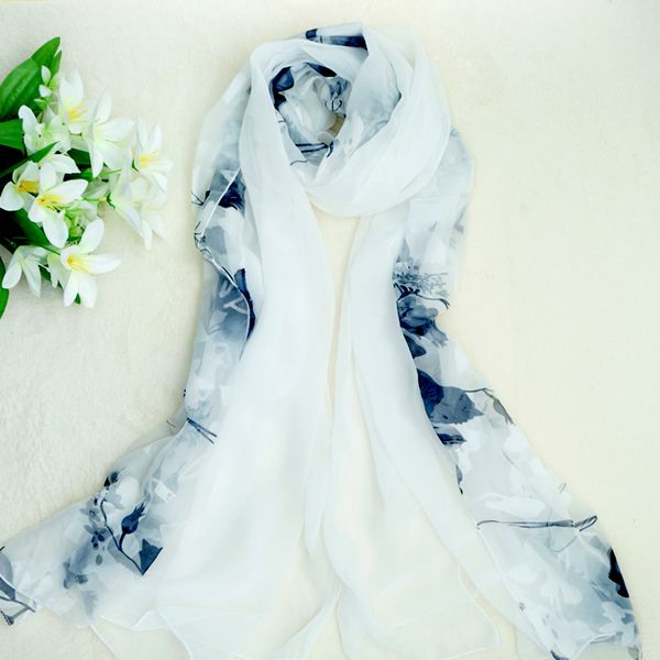 scarves women's versatile spring and autumn fashion sunscreen silk shawl thin scarf women winter, Blue;gray
scarves women's versatile spring and autumn fashion sunscreen silk shawl thin scarf women winter, Blue;gray