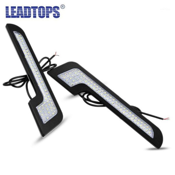 lead 2pc high power led drl universal car daytime running lights led strip car lamps 12v 100% waterproof 6w styling ci1
lead 2pc high power led drl universal car daytime running lights led strip car lamps 12v 100% waterproof 6w styling ci1