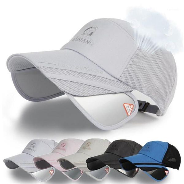 2018 summer outdoor cycling caps retractable anti-uv breathable quick dry bicycle sunscreen goggles hat protect eye bike cap1, Black
2018 summer outdoor cycling caps retractable anti-uv breathable quick dry bicycle sunscreen goggles hat protect eye bike cap1, Black
