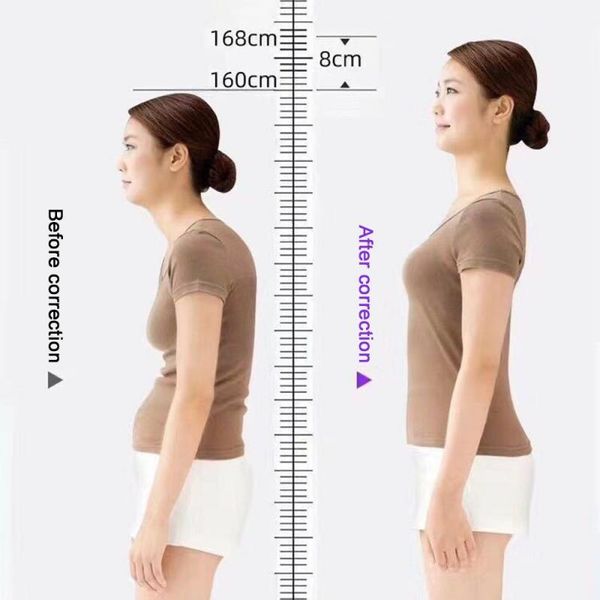 women's beautiful back underwear hunchback correction underwear front button no trace bra back support posture corrector1, Black;blue
women's beautiful back underwear hunchback correction underwear front button no trace bra back support posture corrector1, Black;blue