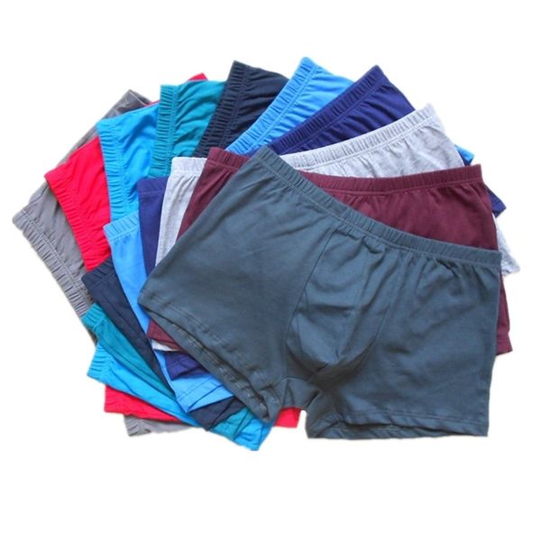 5 pieces/lot underwear men boxer 100% cotton mens boxers male panties underpants comfortable shorts short cuecas underwears y200414, Black;white
5 pieces/lot underwear men boxer 100% cotton mens boxers male panties underpants comfortable shorts short cuecas underwears y200414, Black;white