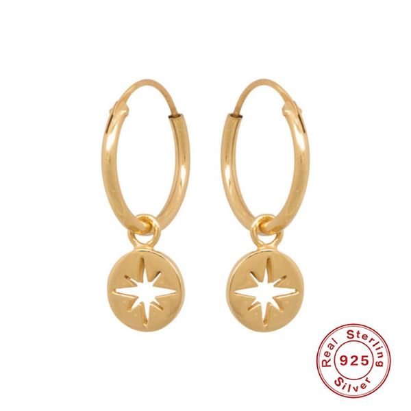 hoop & huggie aide coin pendant earrings for women girls 925 silver mini circle 2021 jewelry zircon star earings brincos, Golden;silver
hoop & huggie aide coin pendant earrings for women girls 925 silver mini circle 2021 jewelry zircon star earings brincos, Golden;silver