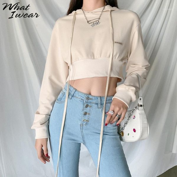 autumn cotton loose pullover hoodies woman chic croped korean style streetwear 2020 sweatshirt female basic clothing kpop1, Black
autumn cotton loose pullover hoodies woman chic croped korean style streetwear 2020 sweatshirt female basic clothing kpop1, Black
