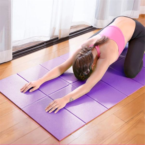 pvc foldable padded square tile yoga mat 1730*610*4mm sports ftness non-slip mat folding gym fitness pad pilates supplies floor play mat
pvc foldable padded square tile yoga mat 1730*610*4mm sports ftness non-slip mat folding gym fitness pad pilates supplies floor play mat