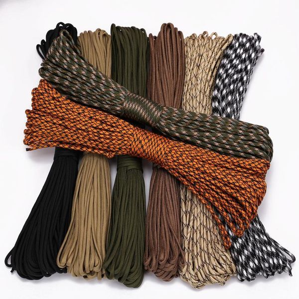 10m paracord 550 paracord parachute cord lanyard rope mil spec type iii 7 strand climbing camping survival nylon jllotw
10m paracord 550 paracord parachute cord lanyard rope mil spec type iii 7 strand climbing camping survival nylon jllotw