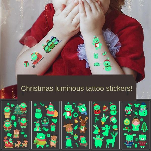 kerst cartoon waterproof glow tattoo sticker new year 2021 xmas gift for kid christmas decorations for home navidad 2020 noel
kerst cartoon waterproof glow tattoo sticker new year 2021 xmas gift for kid christmas decorations for home navidad 2020 noel