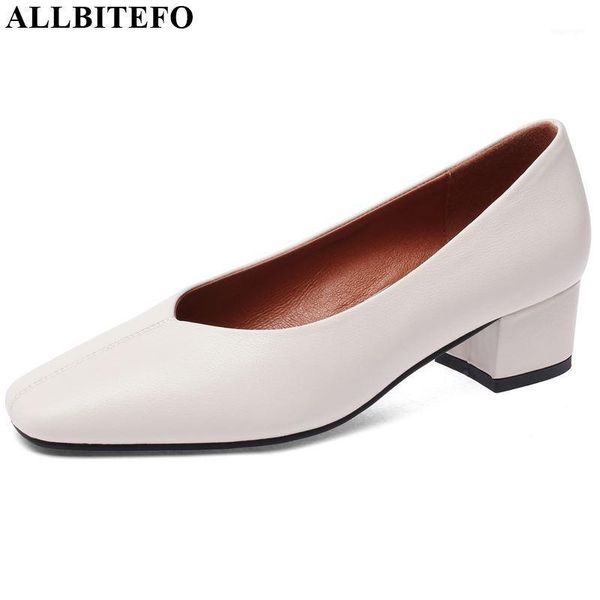 dress shoes allbitefo natural genuine leather high heel fashion women heels comfortable spring square toe shoes1, Black
dress shoes allbitefo natural genuine leather high heel fashion women heels comfortable spring square toe shoes1, Black