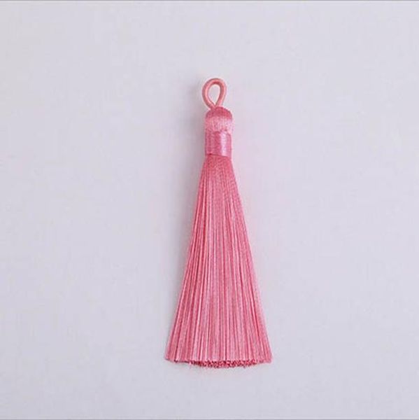 10pcs 8cm colorful polyester silk tassel with pull ring for hanging earring charms making diy jewlery pendants accessories h bbyycc
10pcs 8cm colorful polyester silk tassel with pull ring for hanging earring charms making diy jewlery pendants accessories h bbyycc