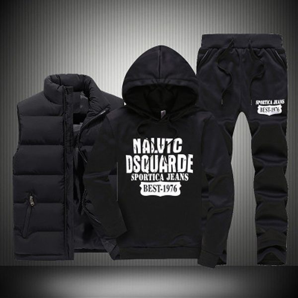 2021 new autumn winter three hooded ps of men with hoodie impressions thicken jacket casual vest sportswear men's clothes -5xl bzxl, Gray
2021 new autumn winter three hooded ps of men with hoodie impressions thicken jacket casual vest sportswear men's clothes -5xl bzxl, Gray