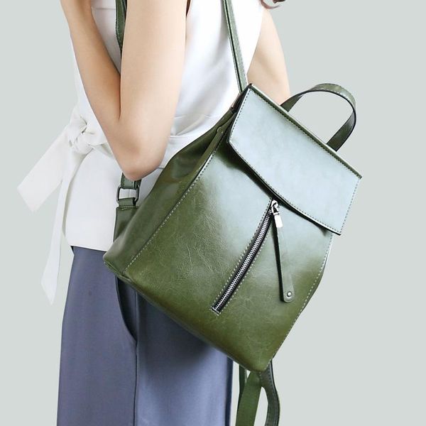 school bags for teenage girls genuine leather bookbag 2020 black female bag korean fashion leather back pack backpack women gray
school bags for teenage girls genuine leather bookbag 2020 black female bag korean fashion leather back pack backpack women gray