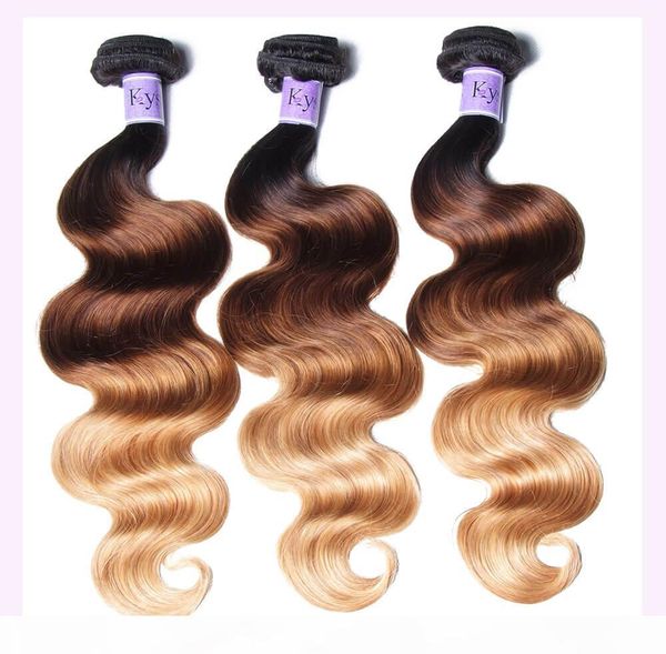 tkwig 8a hair series 4 bundles t1b 4 27 ombre body virgin human hair human hair medium length brown, Black;brown
tkwig 8a hair series 4 bundles t1b 4 27 ombre body virgin human hair human hair medium length brown, Black;brown