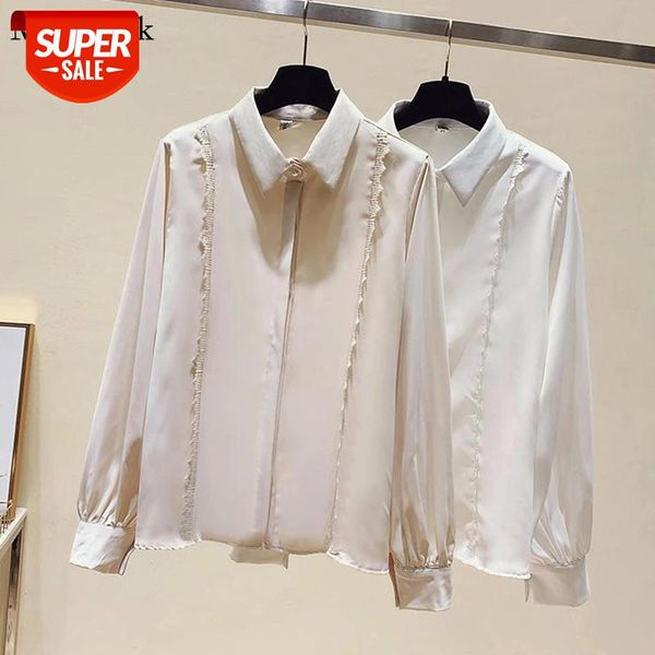 new summer chiffon shirt blouses women casual loose female shirt long sleeve solid white women blouse femme blusas 13013 #d03d
new summer chiffon shirt blouses women casual loose female shirt long sleeve solid white women blouse femme blusas 13013 #d03d