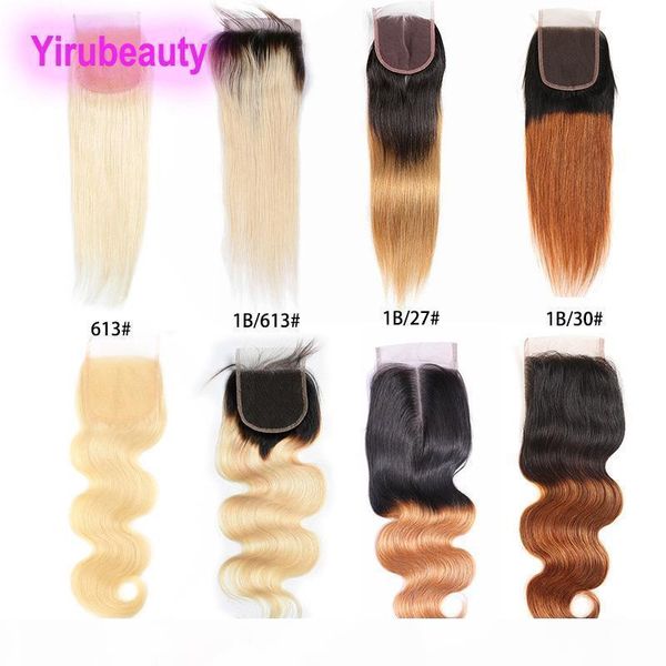 brazilian unprocessed human hair 613# 1b 27 lace closure 4x4 straight 1b 613 body wave 4x4 lace closure 1b 30 natural color 8-18inch, Black;brown
brazilian unprocessed human hair 613# 1b 27 lace closure 4x4 straight 1b 613 body wave 4x4 lace closure 1b 30 natural color 8-18inch, Black;brown