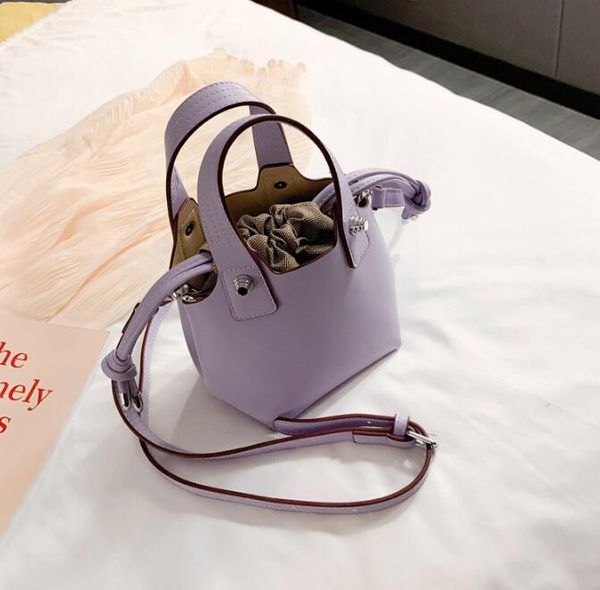 HBP Mini Girls Crossbody Bag Mini Bucket Small Women Handbag Purses Shoulder Bags Fashion Ins Totes High Quality Leather Bag
HBP Mini Girls Crossbody Bag Mini Bucket Small Women Handbag Purses Shoulder Bags Fashion Ins Totes High Quality Leather Bag