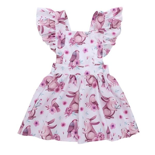 summer casual baby girls cartoon print cotton dress kids toddler flying sleeve princess pageant sundress a26, Red;yellow
summer casual baby girls cartoon print cotton dress kids toddler flying sleeve princess pageant sundress a26, Red;yellow