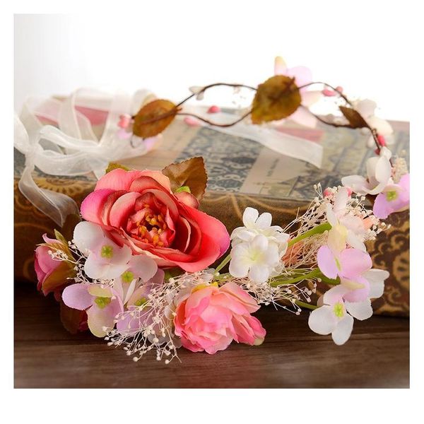 wedding flower wreath wedding decoration bridal hair headdress flower crown hair accessories adjustable party jllxel
wedding flower wreath wedding decoration bridal hair headdress flower crown hair accessories adjustable party jllxel