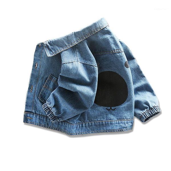 new fashion spring autumn baby girls boys clothes children cotton cartoon jacket toddler casual costume infant kids tracksuits1, Blue;gray
new fashion spring autumn baby girls boys clothes children cotton cartoon jacket toddler casual costume infant kids tracksuits1, Blue;gray