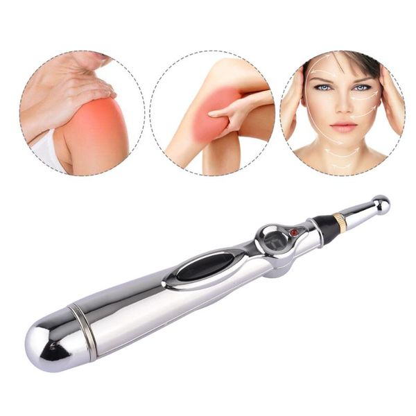 pain relief therapy pen electronic acupuncture pen energy heal massage body head massage safe meridian health care helper
pain relief therapy pen electronic acupuncture pen energy heal massage body head massage safe meridian health care helper